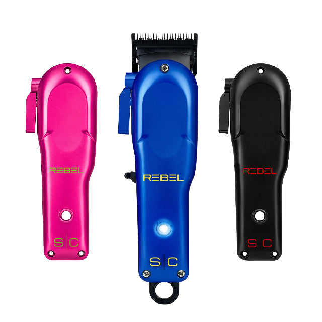 Clipper SC REBEL Style Craft Super Torque Cordless