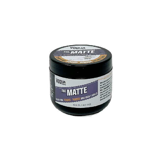 Pomada Voglia Hombre The Matte 60G