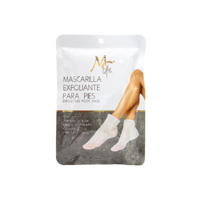 Mascarilla Pies MC Life Exfoliante 38g