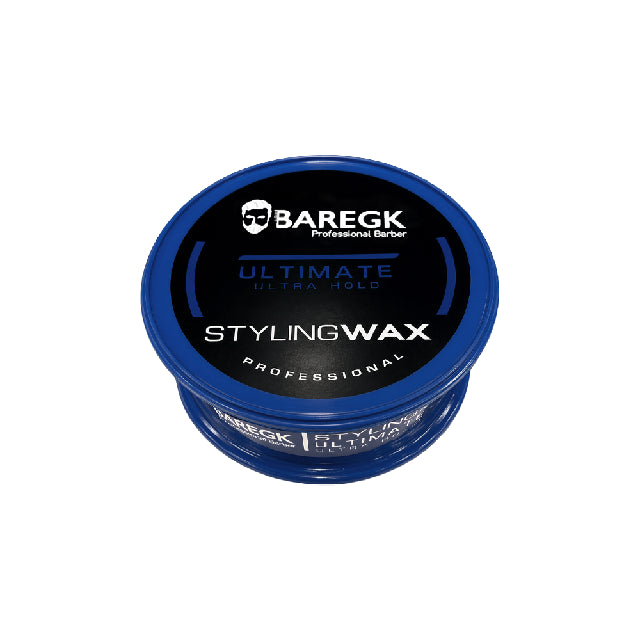 Cera Baregk Styling Wax Ultimate Azul 150ml Emp96