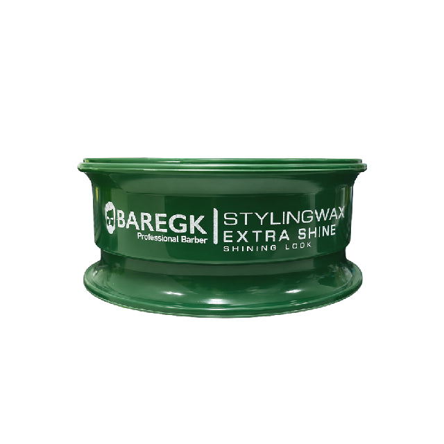 Cera Baregk Styling Wax Extra Shine Verde 150ml Emp96
