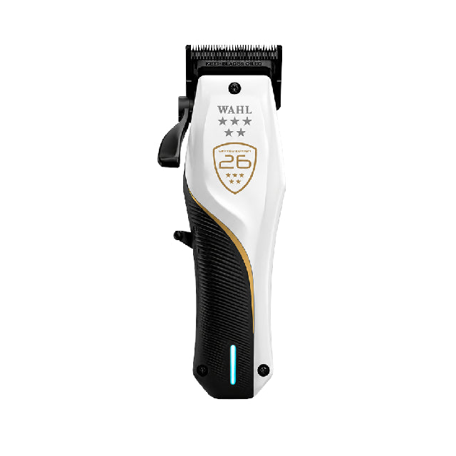 Clipper Wahl Vapor CE Cordless Blanca
