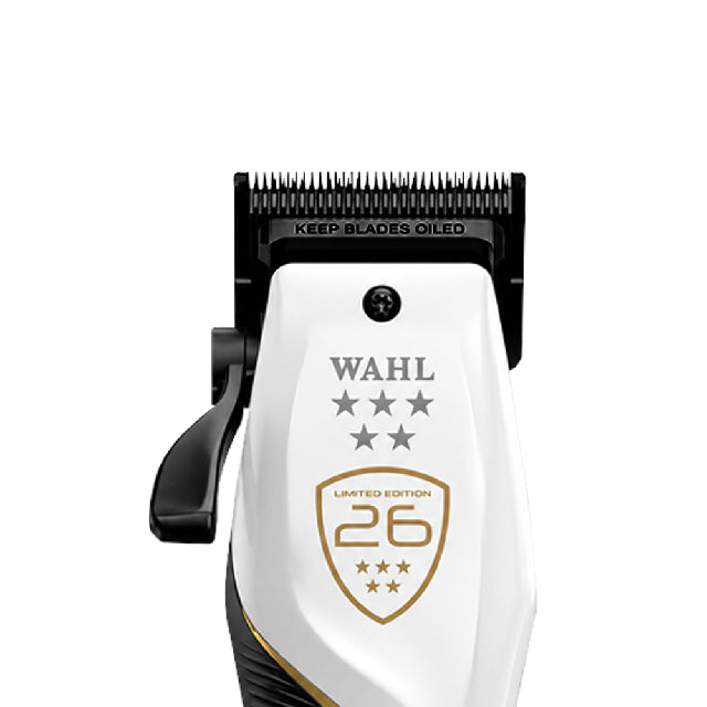 Clipper Wahl Vapor CE Cordless Blanca
