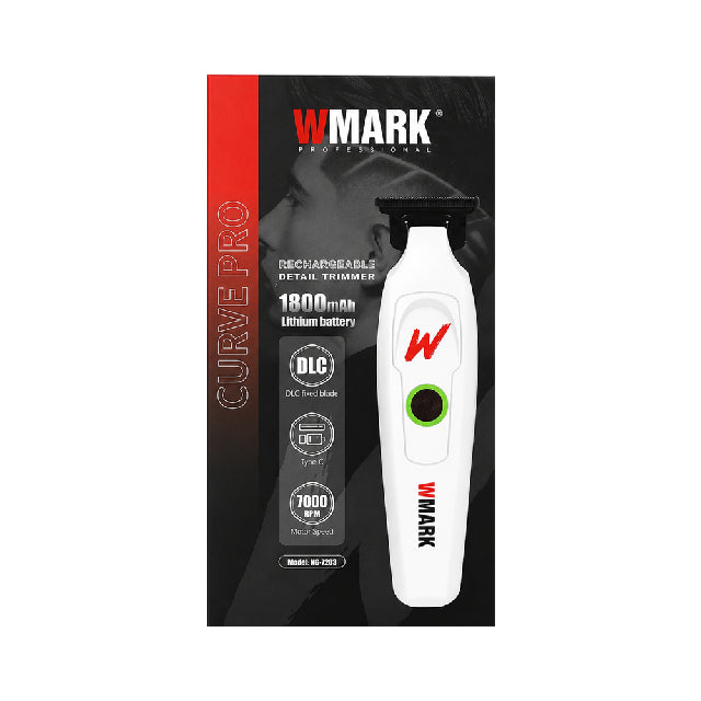 Trimmer Wmark Negra 7000Rpm Ng-7203