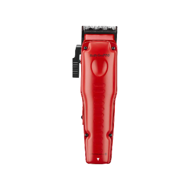 Clipper Babyliss Lo Pro Fx One Roja Fx829mr