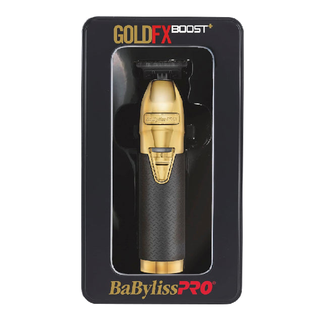 Trimmer Babyliss Skeleton Gold Fx Boost+ Fx787gbp