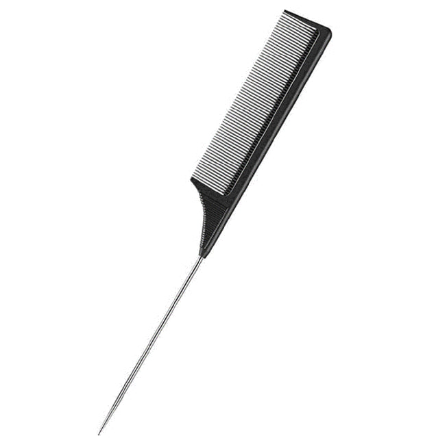 Peine S/M Colita De Metal Pe-117 Emp 100