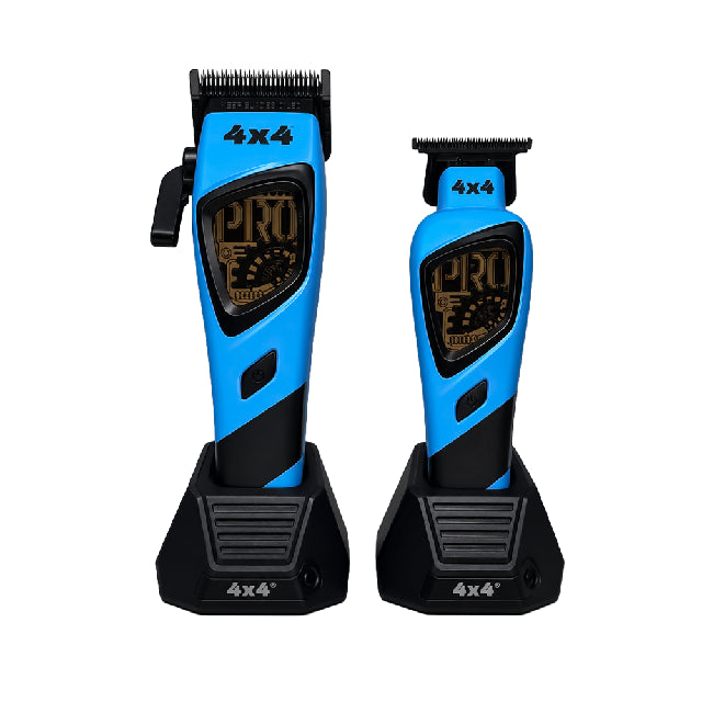 Combo 4x4 Super Duty Clipper y Trimmer Emp 10