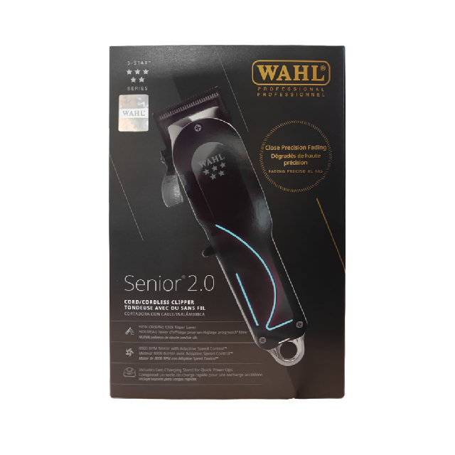 Clipper Wahl Senior 2.0 Cordless
