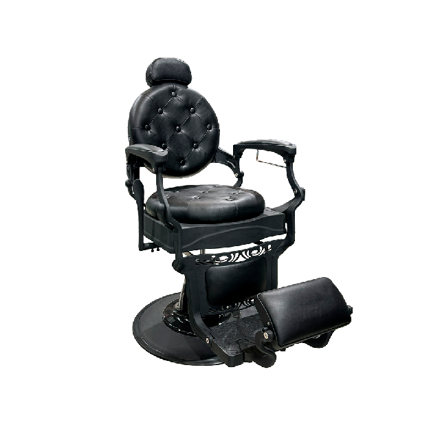 Sillon Bergamo Clasico Negro 152870