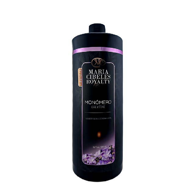 Monomero MC Royalty Floral 32oz