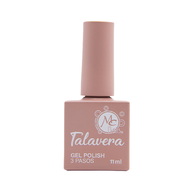 Esmalte Gel MC Talavera 74 CUADRADO 11ml