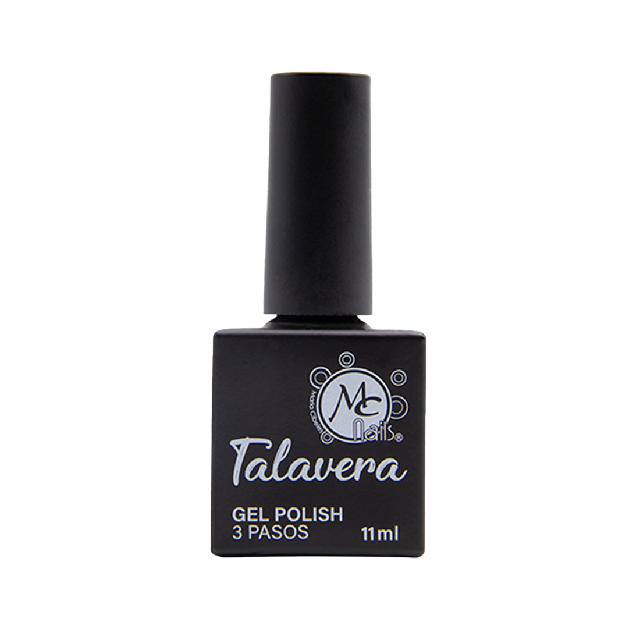 Esmalte Gel Mc Talavera 83 Cuadrado 11Ml