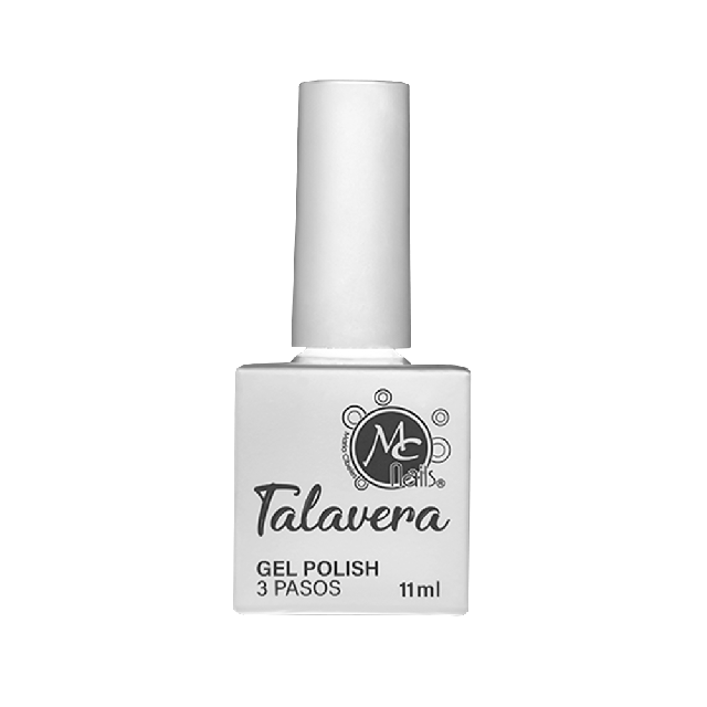 Esmalte Gel Mc Talavera 85 Cuadrado 11Ml