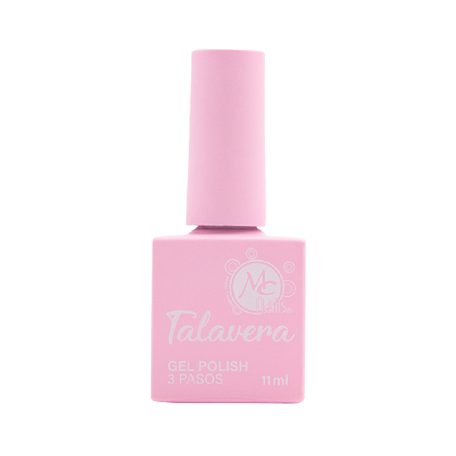 Esmalte Gel Mc Talavera 50 Cuadrado 11Ml
