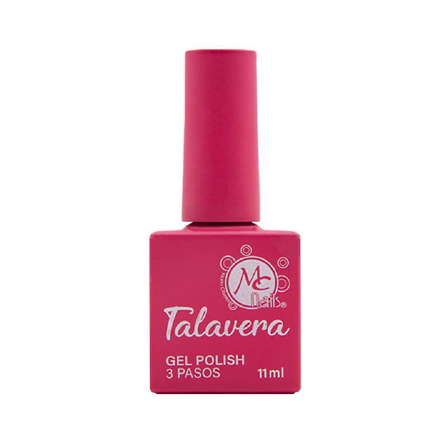 Esmalte Gel Mc Talavera 37 Cuadrado 11Ml
