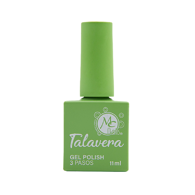 Esmalte Gel Mc Talavera 63 Cuadrado 11Ml