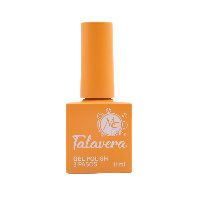 Esmalte Gel Mc Talavera 05 Cuadrado 11Ml