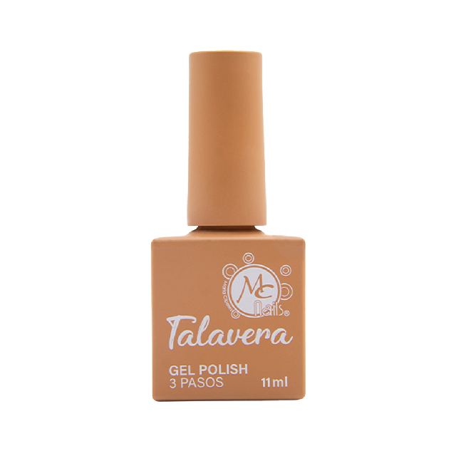 Esmalte Gel Mc Talavera 17 Cuadrado 11Ml