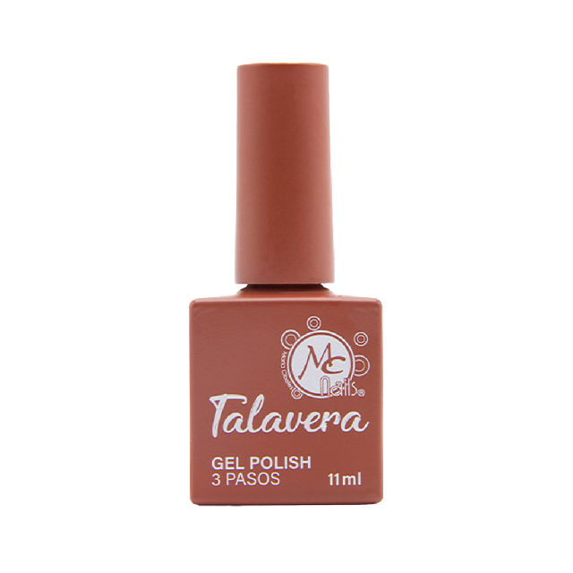 Esmalte Gel Mc Talavera 18 Cuadrado 11Ml
