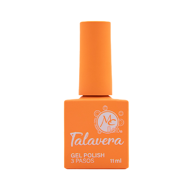 Esmalte Gel Mc Talavera 08 Cuadrado 11Ml