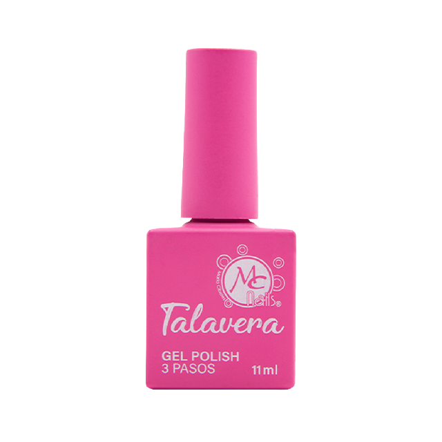 Esmalte Gel Mc Talavera 35 Cuadrado 11Ml