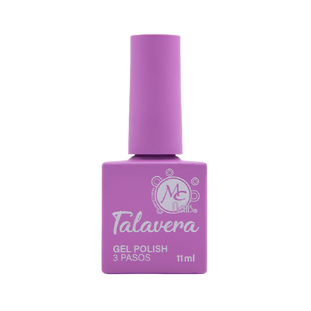 Esmalte Gel Mc Talavera 39 Cuadrado 11Ml