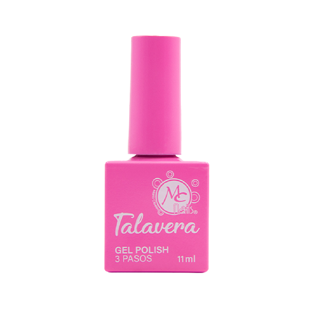 Esmalte Gel Mc Talavera 54 Cuadrado 11Ml
