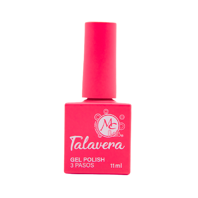 Esmalte Gel Mc Talavera 53 Cuadrado 11Ml