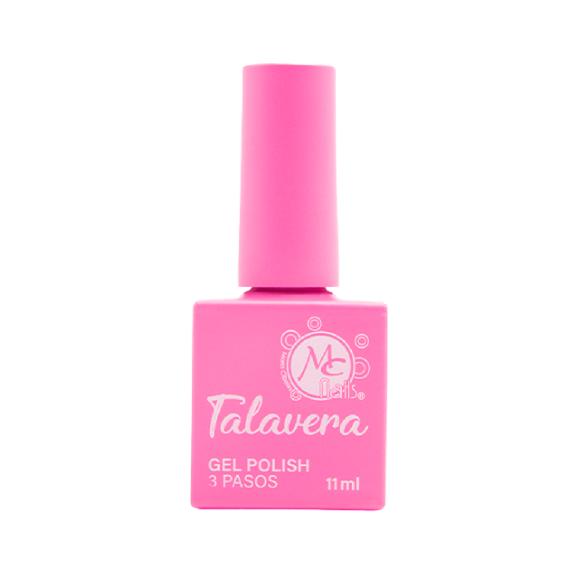 Esmalte Gel Mc Talavera 51 Cuadrado 11Ml