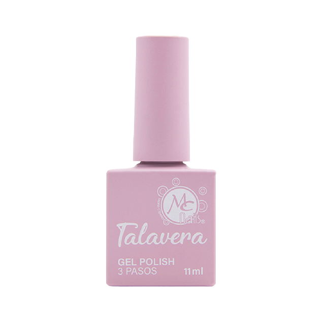 Esmalte Gel Mc Talavera 44 Cuadrado 11Ml