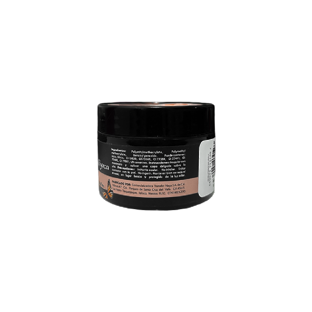 Acrilico Monarca Make Up Almond Nude 03 1Oz