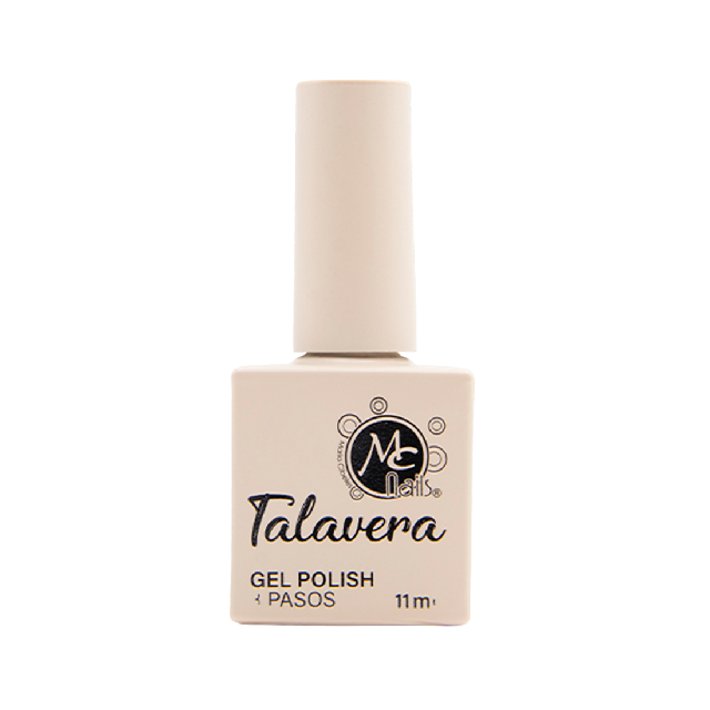 Esmalte Gel Mc Talavera 81 Cuadrado 11Ml