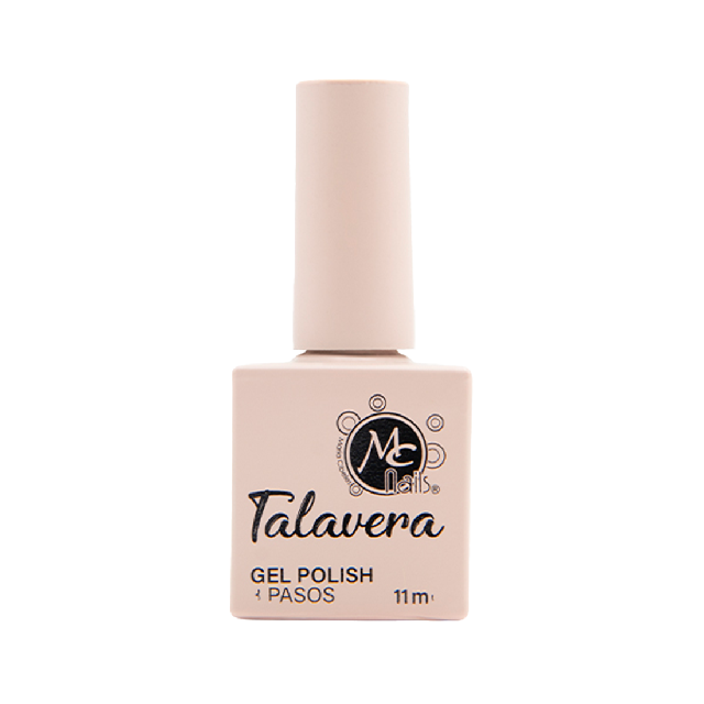 Esmalte Gel Mc Talavera 79 Cuadrado 11Ml