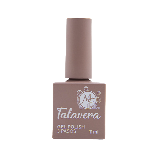 Esmalte Gel Mc Talavera 75 Cuadrado 11Ml