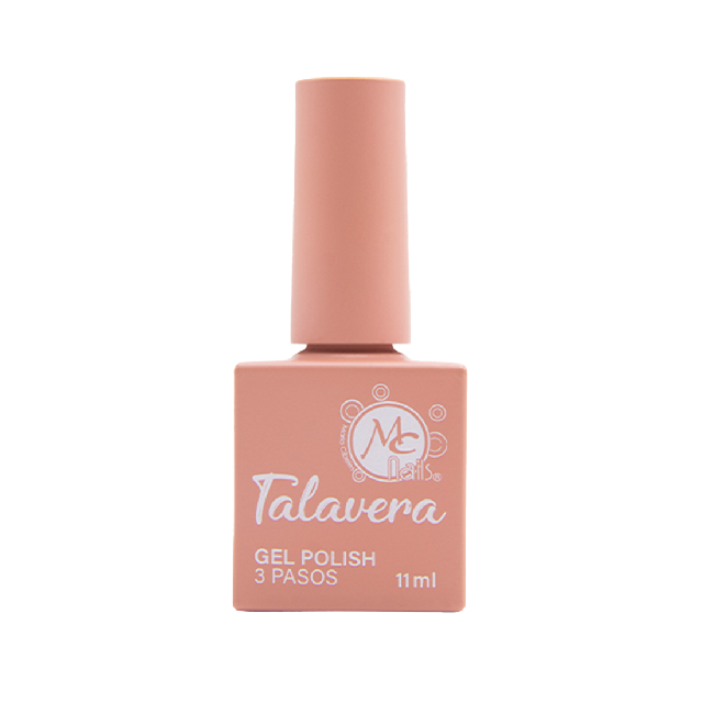 Esmalte Gel Mc Talavera 72 Cuadrado 11Ml