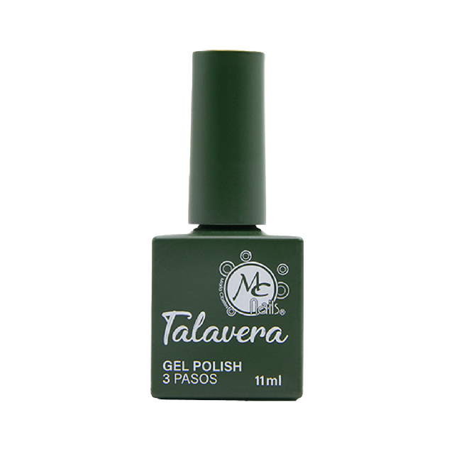 Esmalte Gel Mc Talavera 68 Cuadrado 11Ml