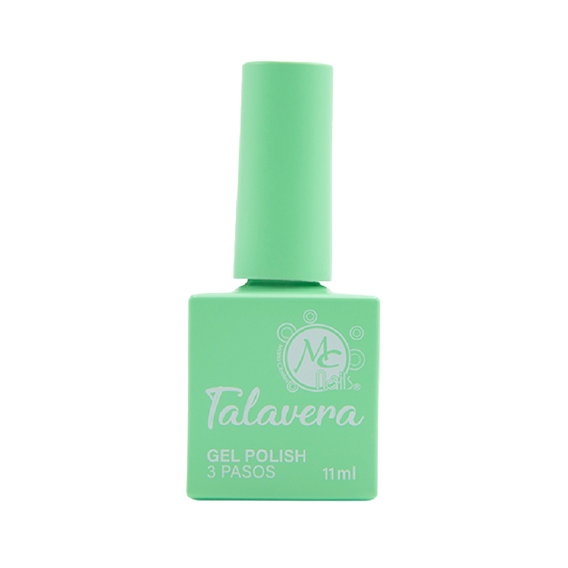 Esmalte Gel Mc Talavera 61 Cuadrado 11Ml