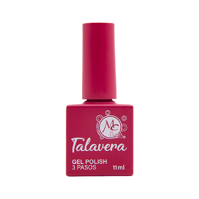 Esmalte Gel Mc Talavera 59 Cuadrado 11Ml