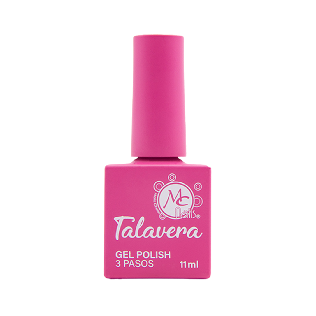 Esmalte Gel Mc Talavera 57 Cuadrado 11Ml