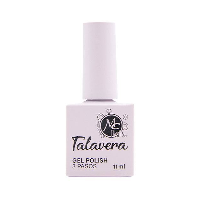 Esmalte Gel Mc Talavera 43 Cuadrado 11Ml