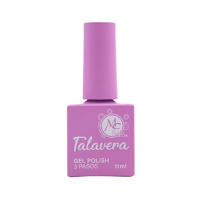 Esmalte Gel Mc Talavera 38 Cuadrado 11Ml