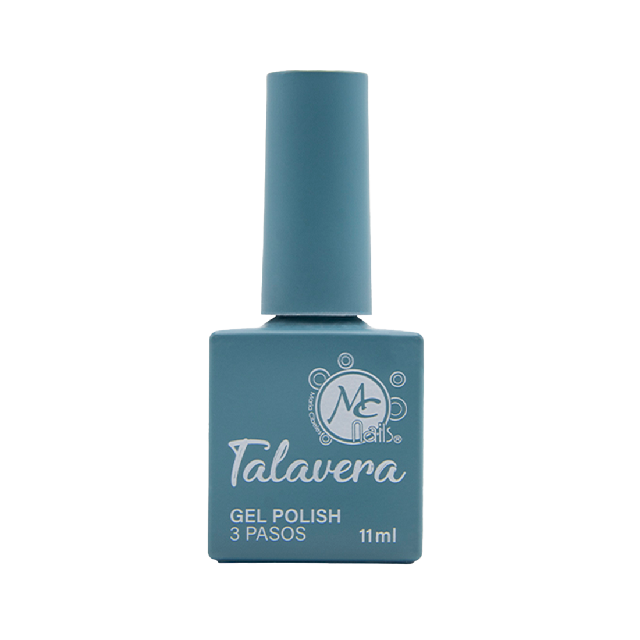 Esmalte Gel Mc Talavera 30 Cuadrado 11Ml