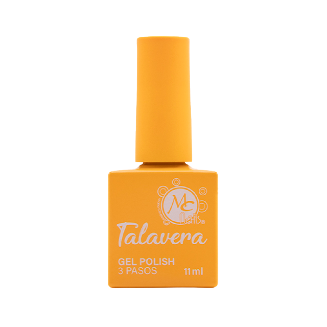 Esmalte Gel Mc Talavera 04 Cuadrado 11Ml
