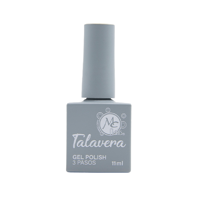 Esmalte Gel Mc Talavera 84 Cuadrado 11Ml