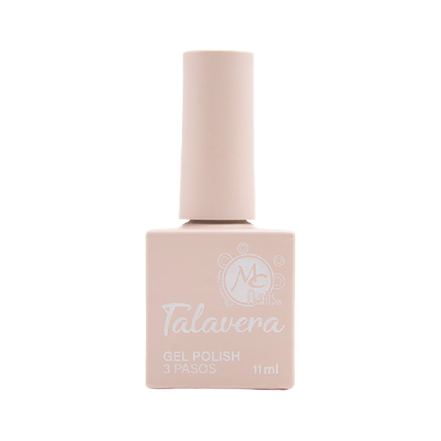 Esmalte Gel Mc Talavera 82 Cuadrado 11Ml