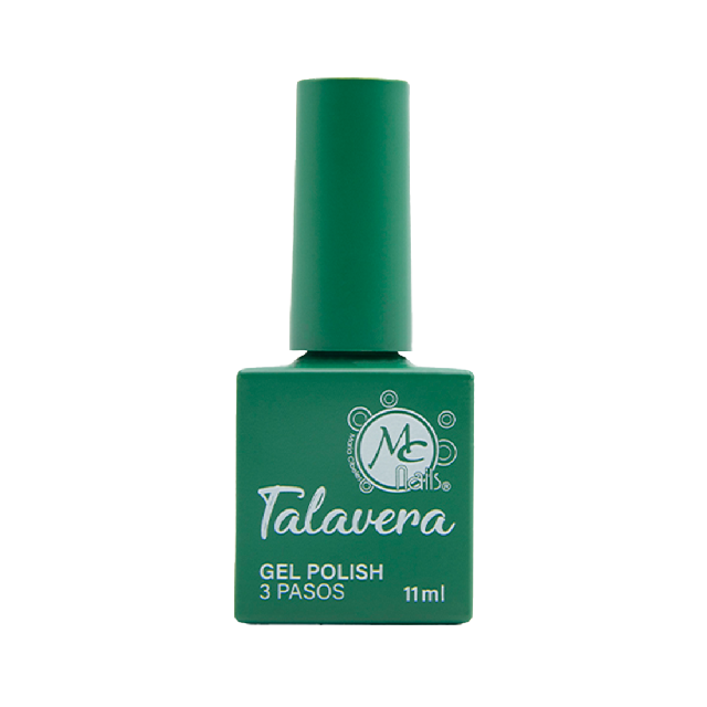 Esmalte Gel Mc Talavera 70 Cuadrado 11Ml