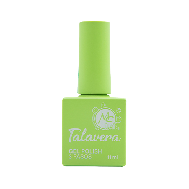 Esmalte Gel Mc Talavera 65 Cuadrado 11Ml
