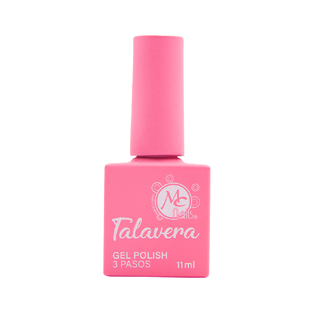 Esmalte Gel Mc Talavera 49 Cuadrado 11Ml