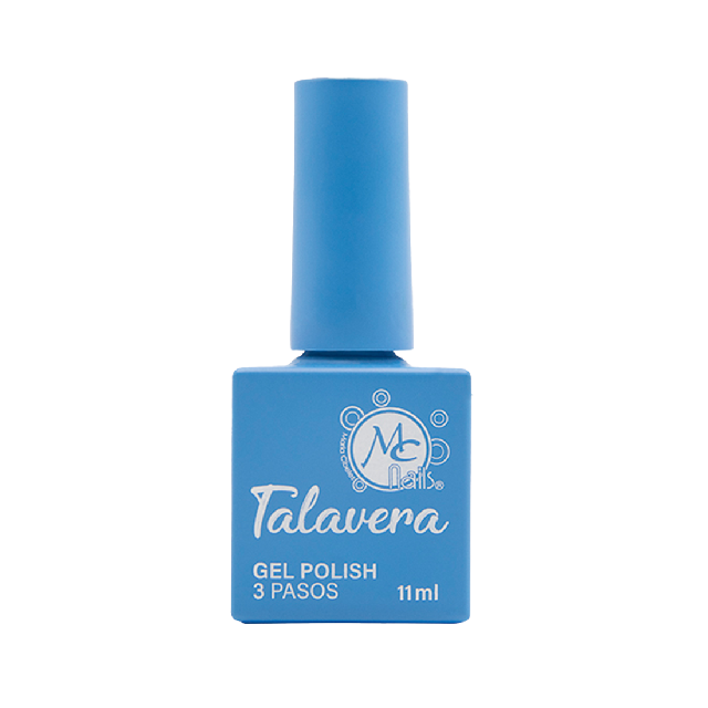 Esmalte Gel Mc Talavera 32 Cuadrado 11Ml